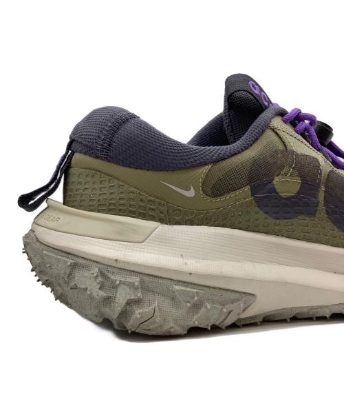 NIKE（ナイキ）NIKE (ナイキ) ACG MOUNTAIN FLY 2 LOW カーキ サイズ:27の古着・服飾アイテム