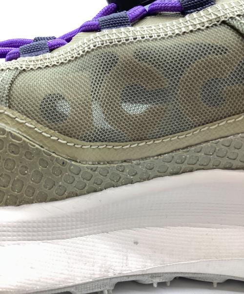 NIKE（ナイキ）NIKE (ナイキ) ACG MOUNTAIN FLY 2 LOW カーキ サイズ:27の古着・服飾アイテム