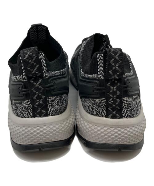 KEEN（キーン）KEEN (キーン) スニーカー ブラック×グレー サイズ:27.5の古着・服飾アイテム