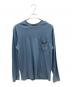 Patagonia（パタゴニア）の古着「長袖カットソー」｜ブルー
