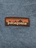 中古・古着 Patagonia (パタゴニア) 長袖カットソー ブルー サイズ:S：6000円