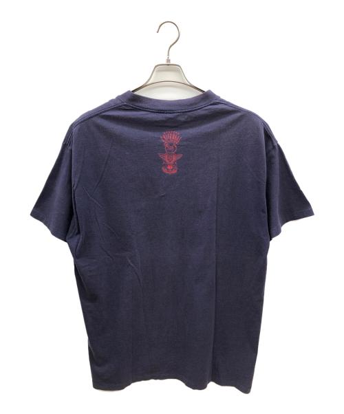 UNIVERSAL STUDIOS（ユニバーサル・スタジオ）UNIVERSAL STUDIOS (ユニバーサル・スタジオ) 90sプリントTシャツ USA製 古着 ネイビー サイズ:XLの古着・服飾アイテム