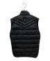 DIESEL (ディーゼル) ダウンベスト ブラック サイズ:XS：6000円