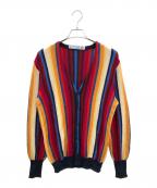 FANNI LEMMERMAYERファンニ レママイヤー）の古着「カーディガン」｜マルチカラー