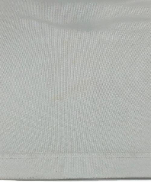 COMME des GARCONS HOMME PLUS（コムデギャルソンオムプリュス）COMME des GARCONS HOMME PLUS (コムデギャルソンオムプリュス) リンガーTシャツ　AD2007 ホワイト×レッド サイズ:Sの古着・服飾アイテム