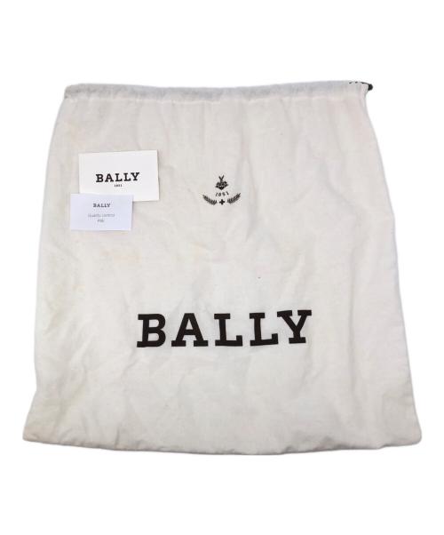 BALLY（バリー）BALLY (バリー) ショルダーバッグ　トレインスポッティング ブラックの古着・服飾アイテム