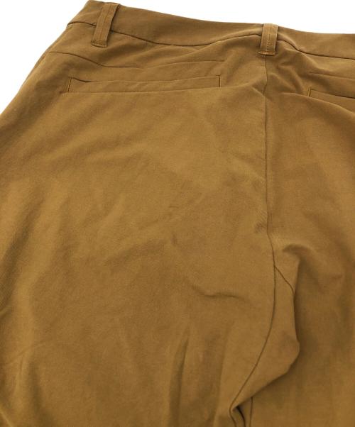 ARC'TERYX（アークテリクス）ARC'TERYX (アークテリクス) イージーパンツ ブラウン サイズ:36(180/94A)の古着・服飾アイテム