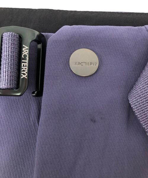 ARC'TERYX（アークテリクス）ARC'TERYX (アークテリクス) イージーパンツ　GAMMA パープル サイズ:36-R(180/94A)の古着・服飾アイテム