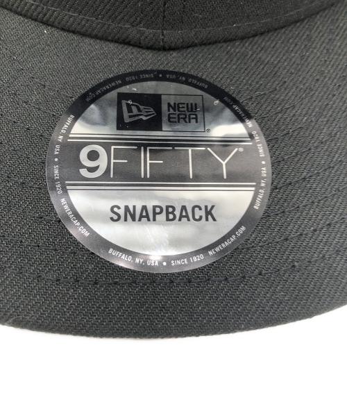 New Era（ニューエラ）New Era (ニューエラ) EGA-CHANNEL キャップ ブラック 未使用品の古着・服飾アイテム