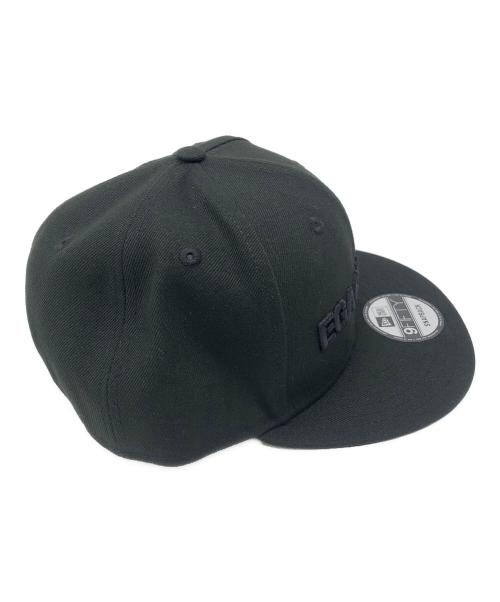 New Era（ニューエラ）New Era (ニューエラ) EGA-CHANNEL キャップ ブラック 未使用品の古着・服飾アイテム