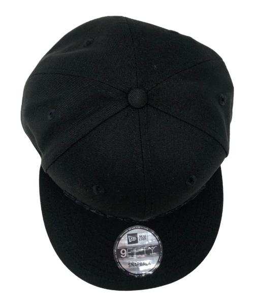 New Era（ニューエラ）New Era (ニューエラ) EGA-CHANNEL キャップ ブラック 未使用品の古着・服飾アイテム