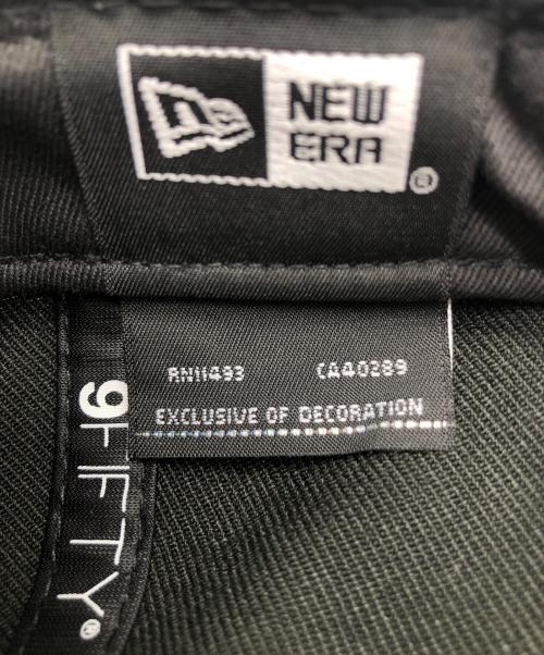 New Era（ニューエラ）New Era (ニューエラ) EGA-CHANNEL キャップ ブラック 未使用品の古着・服飾アイテム