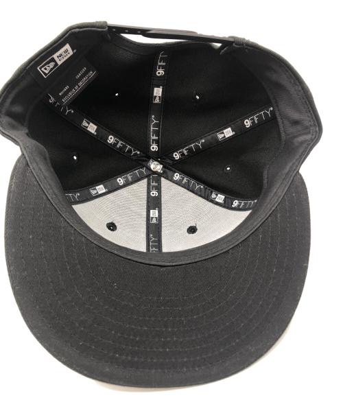 New Era（ニューエラ）New Era (ニューエラ) EGA-CHANNEL キャップ ブラック 未使用品の古着・服飾アイテム