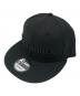 New Era（ニューエラ）の古着「キャップ」｜ブラック