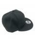 中古・古着 New Era (ニューエラ) EGA-CHANNEL キャップ ブラック 未使用品：17000円