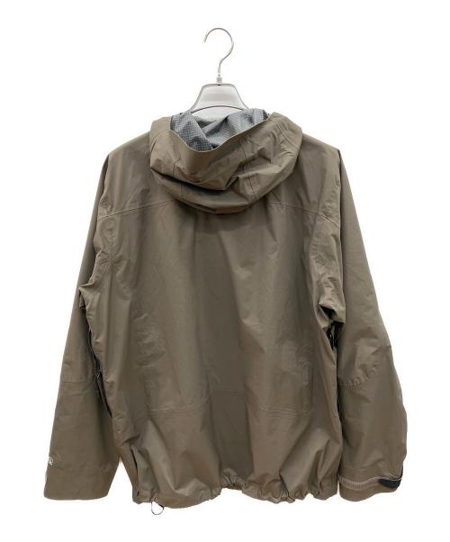 L.L.Bean（エルエルビーン マウンテンパーカー）L.L.Bean (エルエルビーン) ナイロンパーカー カーキ サイズ:Lの古着・服飾アイテム