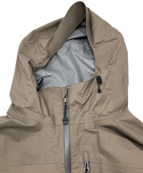 L.L.Bean（エルエルビーン マウンテンパーカー）L.L.Bean (エルエルビーン) ナイロンパーカー カーキ サイズ:Lの古着・服飾アイテム