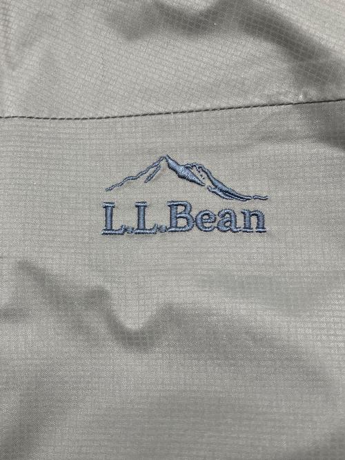L.L.Bean（エルエルビーン マウンテンパーカー）L.L.Bean (エルエルビーン) ナイロンパーカー カーキ サイズ:Lの古着・服飾アイテム