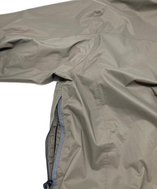 L.L.Bean（エルエルビーン マウンテンパーカー）L.L.Bean (エルエルビーン) ナイロンパーカー カーキ サイズ:Lの古着・服飾アイテム