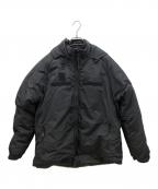 HUSTONヒューストン）の古着「LEVEL7」｜ブラック