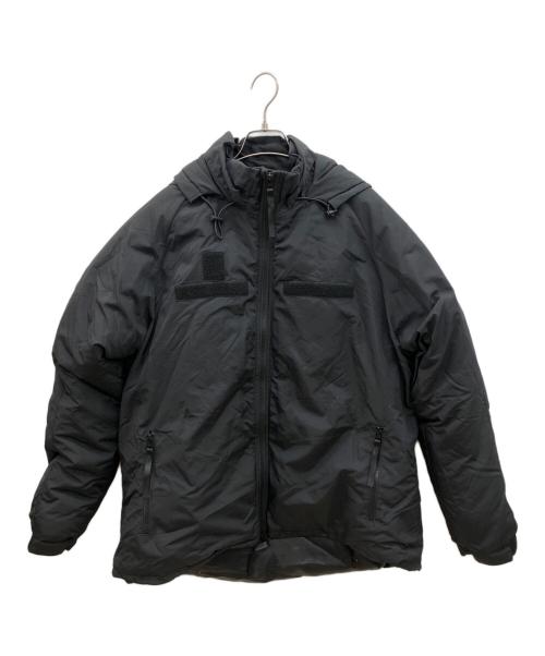 HUSTON（ヒューストン）HUSTON (ヒューストン) LEVEL7 ブラック サイズ:NATO SIZE:7080/9404 (身長170～180cm、胸囲94～104cm)の古着・服飾アイテム