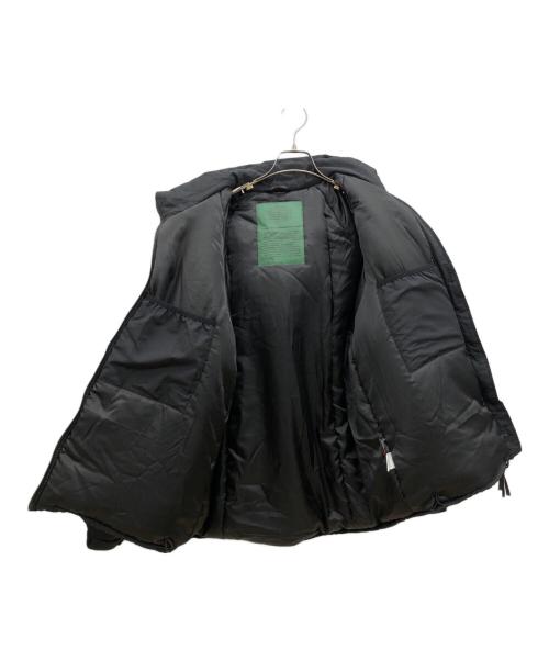 HUSTON（ヒューストン）HUSTON (ヒューストン) LEVEL7 ブラック サイズ:NATO SIZE:7080/9404 (身長170～180cm、胸囲94～104cm)の古着・服飾アイテム