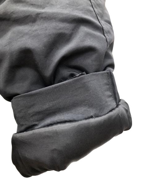 HUSTON（ヒューストン）HUSTON (ヒューストン) LEVEL7 ブラック サイズ:NATO SIZE:7080/9404 (身長170～180cm、胸囲94～104cm)の古着・服飾アイテム