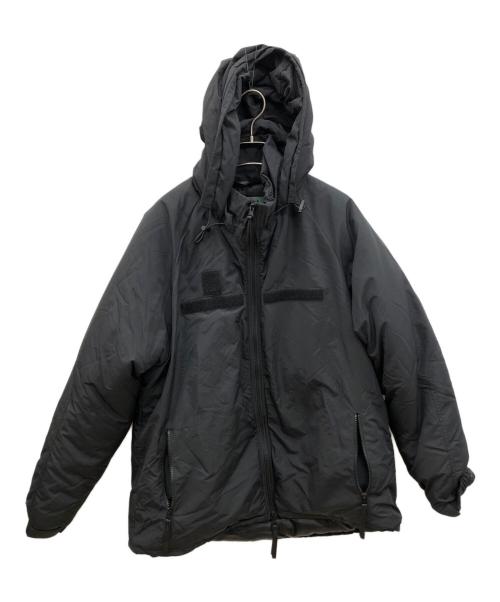 HUSTON（ヒューストン）HUSTON (ヒューストン) LEVEL7 ブラック サイズ:NATO SIZE:7080/9404 (身長170～180cm、胸囲94～104cm)の古着・服飾アイテム