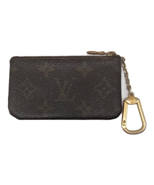 LOUIS VUITTON（ルイ ヴィトン）LOUIS VUITTON (ルイ ヴィトン) コインケース　モノグラム　ポシェット・クレの古着・服飾アイテム