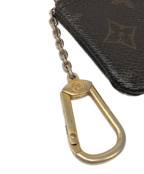 LOUIS VUITTON（ルイ ヴィトン）LOUIS VUITTON (ルイ ヴィトン) コインケース　モノグラム　ポシェット・クレの古着・服飾アイテム