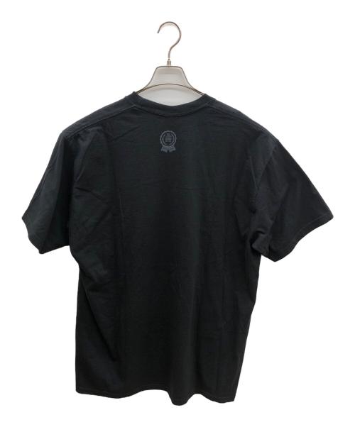 SUPREME（シュプリーム）SUPREME (シュプリーム) First Tee ブラック サイズ:XLの古着・服飾アイテム