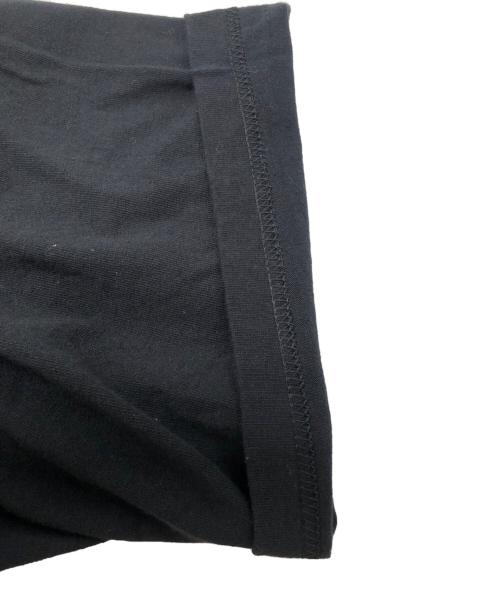 SUPREME（シュプリーム）SUPREME (シュプリーム) First Tee ブラック サイズ:XLの古着・服飾アイテム