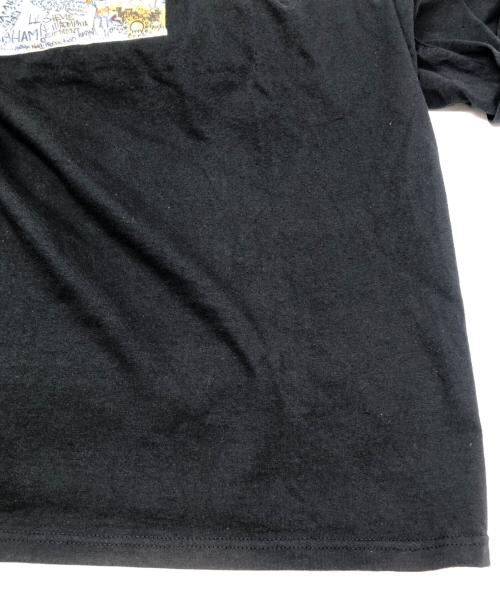 SUPREME（シュプリーム）SUPREME (シュプリーム) First Tee ブラック サイズ:XLの古着・服飾アイテム