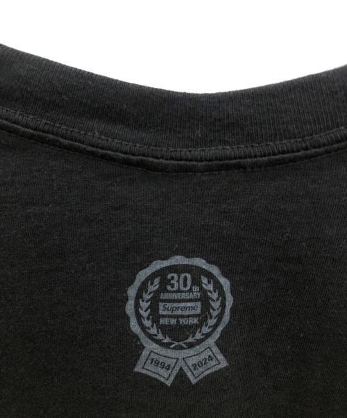 SUPREME（シュプリーム）SUPREME (シュプリーム) First Tee ブラック サイズ:XLの古着・服飾アイテム