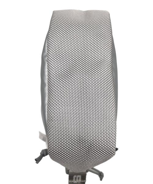 SUPREME（シュプリーム）SUPREME (シュプリーム) ショルダーバッグ シルバーの古着・服飾アイテム