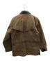 canada sportswear (カナダ スポーツウェア) 90sオイルドジャケット ブラウン サイズ:S：7000円