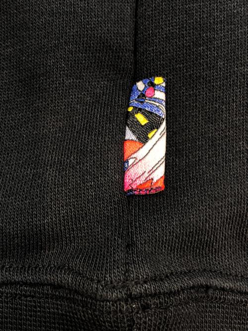 NIKE（ナイキ）NIKE (ナイキ) プルオーバーパーカー ブラック サイズ:Sの古着・服飾アイテム