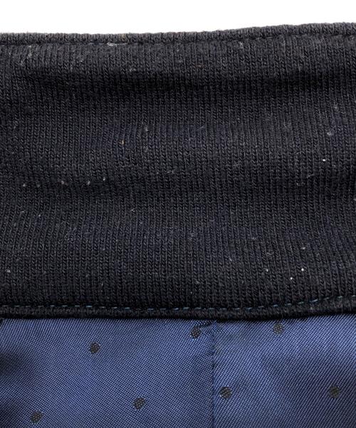 02DERIV（ツーディライヴ）02DERIV (ツーディライヴ) レザージャケット グリーン サイズ:2(M)の古着・服飾アイテム