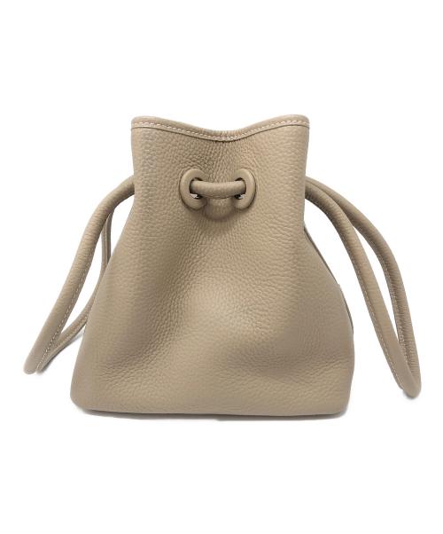VASIC（ヴァジック）VASIC (ヴァジック) バッグ BOND MINI ベージュの古着・服飾アイテム