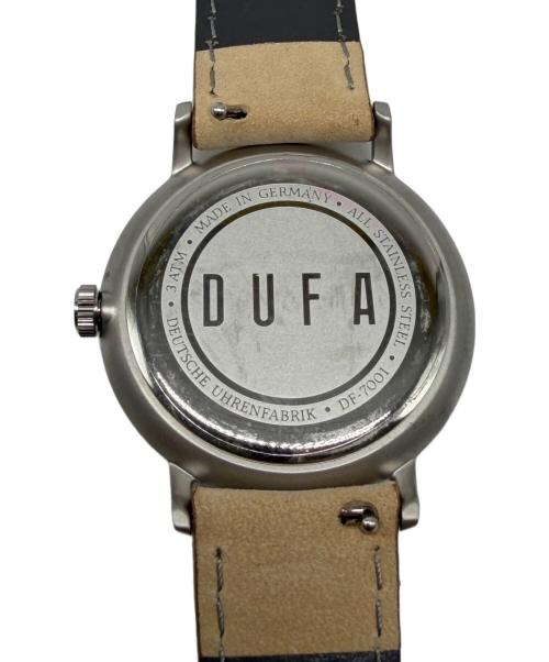 DUFA（ドゥッファ）DUFA (ドゥッファ) 	腕時計の古着・服飾アイテム