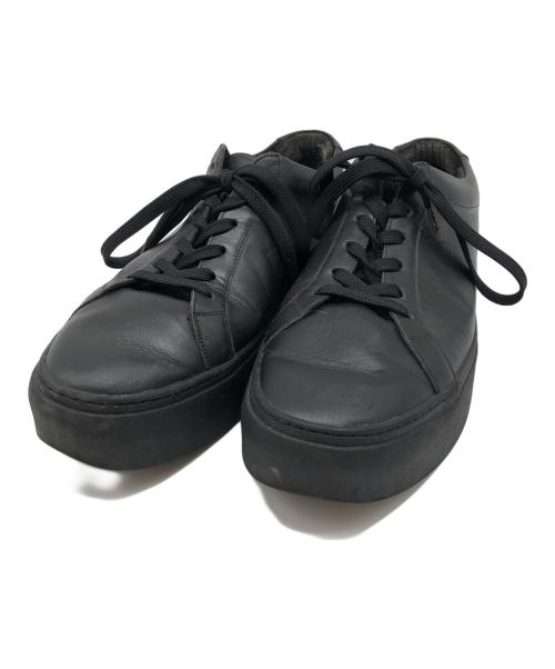 FOOTSTOCK ORIGINALS（フットストックオリジナルズ）FOOTSTOCK ORIGINALS (フットストックオリジナルズ) フットストックオリジナルズ ブラック サイズ:9(27cm)の古着・服飾アイテム