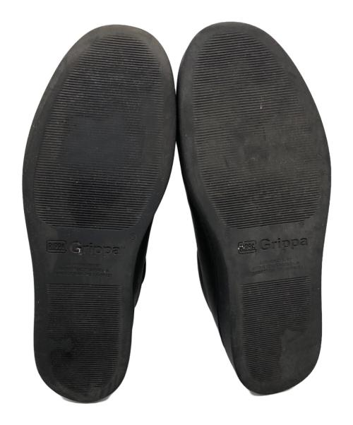 FOOTSTOCK ORIGINALS（フットストックオリジナルズ）FOOTSTOCK ORIGINALS (フットストックオリジナルズ) フットストックオリジナルズ ブラック サイズ:9(27cm)の古着・服飾アイテム