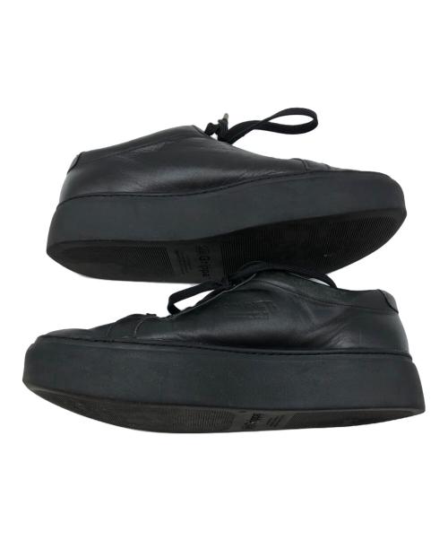 FOOTSTOCK ORIGINALS（フットストックオリジナルズ）FOOTSTOCK ORIGINALS (フットストックオリジナルズ) フットストックオリジナルズ ブラック サイズ:9(27cm)の古着・服飾アイテム