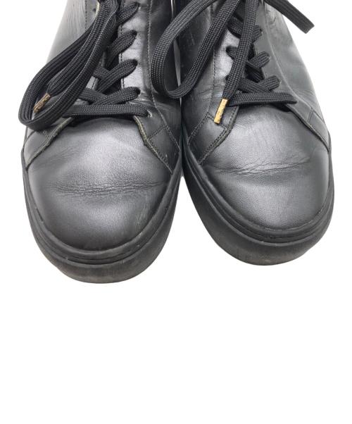 FOOTSTOCK ORIGINALS（フットストックオリジナルズ）FOOTSTOCK ORIGINALS (フットストックオリジナルズ) フットストックオリジナルズ ブラック サイズ:9(27cm)の古着・服飾アイテム