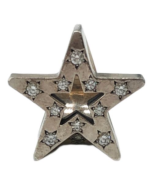 BANKROBBER（バンクロバー）BANKROBBER (バンクロバー) STAR BRIGHT RING サイズ:不明の古着・服飾アイテム
