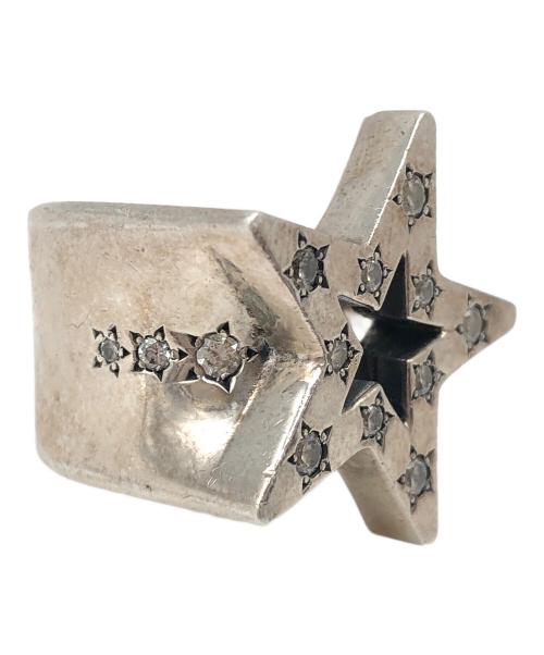 BANKROBBER（バンクロバー）BANKROBBER (バンクロバー) STAR BRIGHT RING サイズ:不明の古着・服飾アイテム