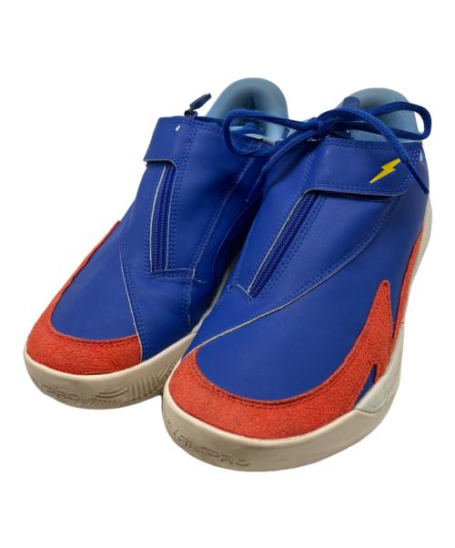 PUMA（プーマ）PUMA (プーマ) CHILDHOOD DREAMS 	ALL-PRO ニトロ ブルー×オレンジ サイズ:28.5の古着・服飾アイテム