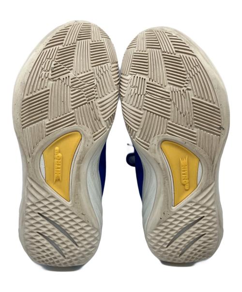 PUMA（プーマ）PUMA (プーマ) CHILDHOOD DREAMS 	ALL-PRO ニトロ ブルー×オレンジ サイズ:28.5の古着・服飾アイテム