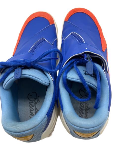 PUMA（プーマ）PUMA (プーマ) CHILDHOOD DREAMS 	ALL-PRO ニトロ ブルー×オレンジ サイズ:28.5の古着・服飾アイテム