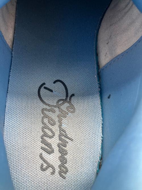 PUMA（プーマ）PUMA (プーマ) CHILDHOOD DREAMS 	ALL-PRO ニトロ ブルー×オレンジ サイズ:28.5の古着・服飾アイテム